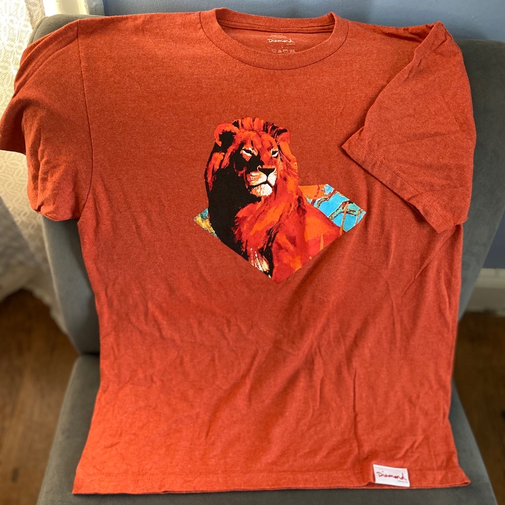 Diamond Supply Co T shirt